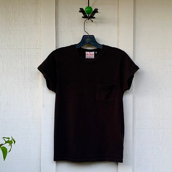 Levi's Vintage Clothing LVC crewneck tee shirt - Picture 2 of 7